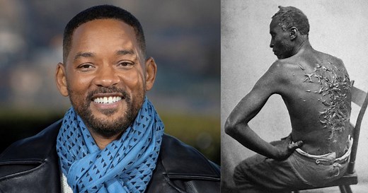 Will Smith dans la peau du plus célèbre esclave de l'histoire américaine