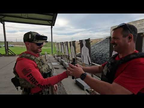 FMK G3 pistol vs. Staccato P