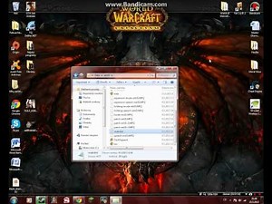 Jak změnit realmlist wow. Tutoriál CZ