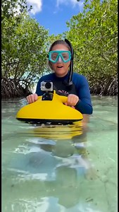 What people online thinking riding a water scooter in the keys is like vs what it’s really like for real people #keywestfl #keywest #keywestflorida | Life On the Rocks Charters