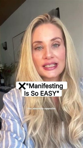 Manifesting Isn't Easy At First - Here's Why Nobody Says This