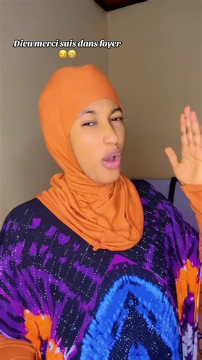 La joie d'être dans le foyer