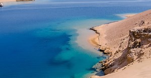 Czy wiesz, że najcieplejszym i najbardziej zasolonym morzem jest Morze Czerwone?