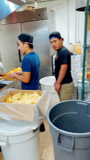 Food Preparation Tips in a Commercial Kitchen