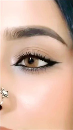 Vintage Eye Makeup Tutorial ☀️