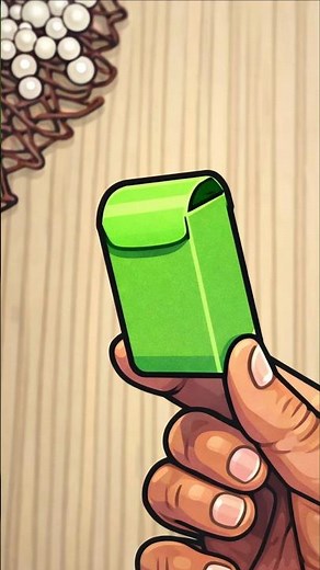 FLIP TOY ORIGAMI TUTORIAL|HOW TO MAKE INFINITY FLIP TOY CRAFT|STEP BY STEP FOLDING|PAPER TOY