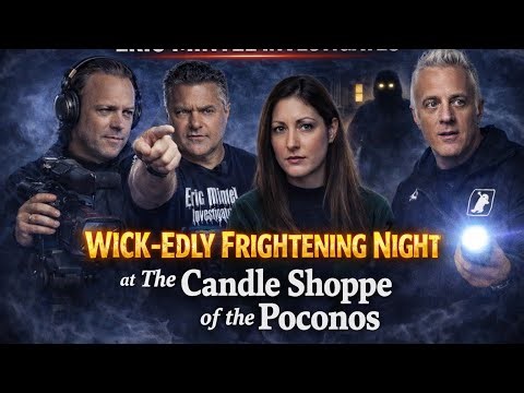 Eric Mintel Investigates: The Candle Shoppe of the Poconos. Part 2.