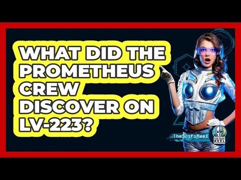 What Did The Prometheus Crew Discover On LV-223?
