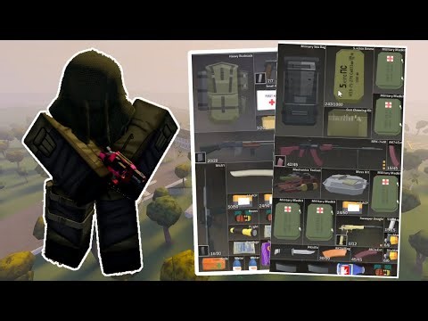 STACKED PLAYERS DIDN'T STAND A CHANCE | Roblox Apocalypse Rising 2