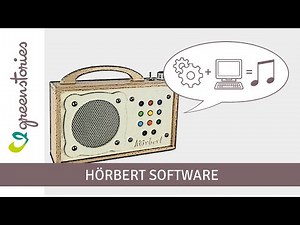 Hörbert Software | Hörbert bespielen