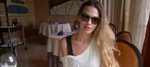 Barbara Guerra e la solidarietà a Giuseppe Spinelli