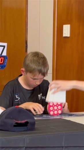 1.53 Clock WR single #cubing #clock #worldrecord #speedcubing #speedcubenz