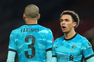 Strongest XI in months: Predicted Liverpool lineup v Spurs