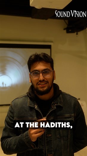 Listen to Br. Saeed from ISNA Canada Weekend School reflect on his experience at a Sound Vision Canada teacher training workshop. As we approach the end of the year, consider supporting Sound Vision Canada so we can continue creating programs that strengthen our community! 💙💙 Visit soundvisioncanada.org/donate | Sound Vision Canada