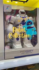 9.6K views · 10 comments | Dance with your robot烙 Now in Bingo you can choose the robot you like with sounds, whirling action, infrared control and also can sing and dance Visit our stores NOW | Bingo | Facebook