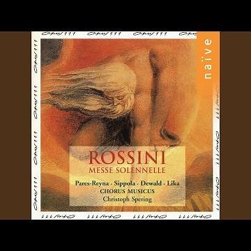 Petite messe solennelle: I. Kyrie eleison. Andante maestoso