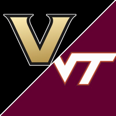 Vanderbilt 44-20 Virginia Tech (Sep 6, 2025) Final Score - ESPN