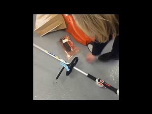 STIHL FSA 90 R Cordless Strimmer | Fraser C. Robb