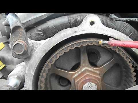 timing marks 3.5 liter Chrysler Dodge, 300M, LHS, PT Cruiser, Concord, Intrepide