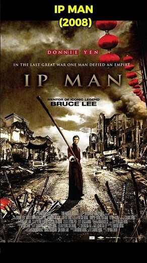Ip Man (2008): The Grandmaster Who Inspired a Legend