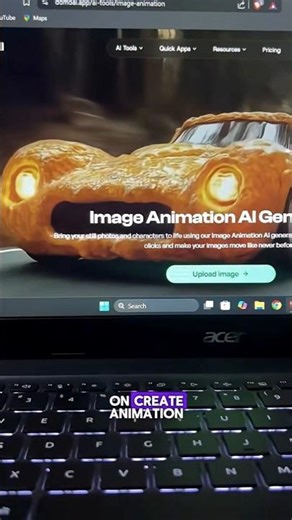 You Won't Believe This FREE AI Animation Trick