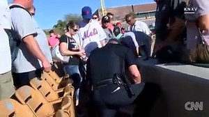 Tim Tebow saw a fan having what appeared to be a seizure, so he prayed over him until paramedics arrived http://cnn.it/2eiIaVG | CNN