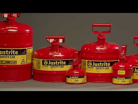 Type I Vs Type II Safety Can