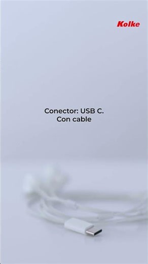 Auricular Intrauditivo Stereo con Micrófono KAI-742