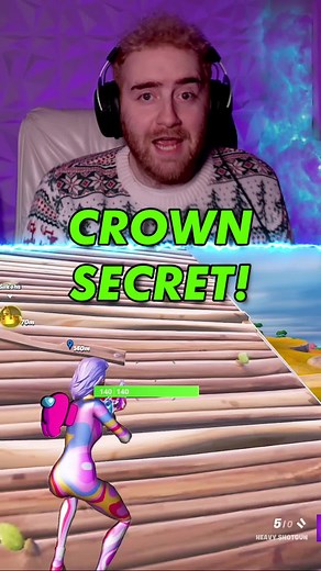 Crazy Fortnite Gameplay Moment: Killing Teammate With SMG Trick!