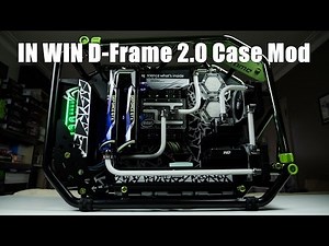 In Win D-Frame 2.0 - Ultimate Custom Build