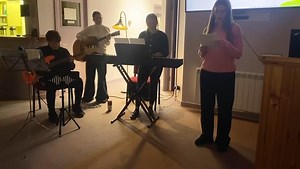 Carols by Candlelight at An Caladh | South Uist and Benbecula Free Church