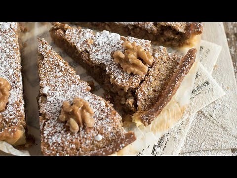 Recette: Gâteau aux noix