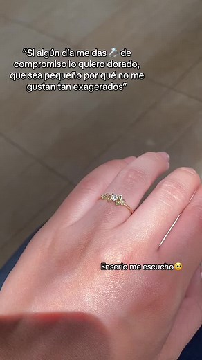 Anillos de compromiso con mariposas: el amor perfecto