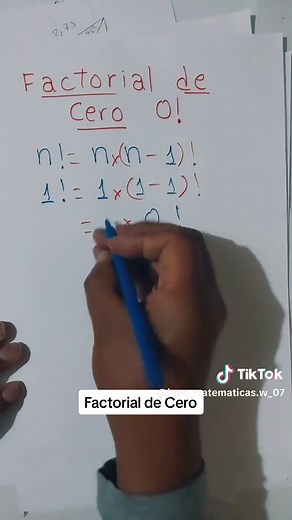 Factorial de Cero: Entendiendo el Concepto Matemático