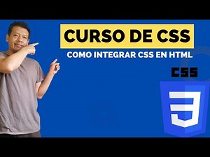 Cómo Integrar CSS en HTML: Guía Completa para Principiantes