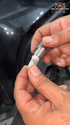 Zabid Khan on Instagram: "How to (p0420) code fix it yourself #car #diy #catalyticconverter #oxygene #duajancarclinic"