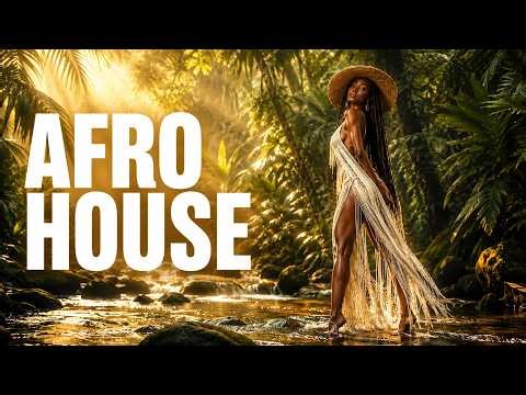 Experience Deep & Soulful Afro House Mix 2026 - Jungle Sunlight Journey
