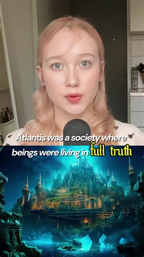 Atlantis vs. The Matrix: A Spiritual Perspective