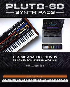 We just released PLUTO-60 Synth Pads! This library contains a collection of intricately designed, analog sampled pads created by sound designer Jacob Maloney in collaboration with the Sunday Sounds team. Get them here: https://sundaysounds.com/patches/pluto-60-synth-pads To create the PLUTO-60 library Jacob meticulously sampled the iconic Juno-60 by Roland*, the gold standard of analog synths. The results are a testament to both the enduring relevance of analog synths and Jacob's fine attention 