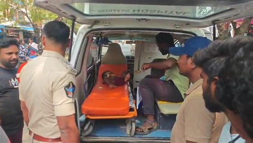 Prakasam Police on Reels