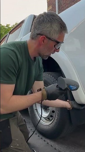 REMOVING the Wide Arches from my Ford Ranger