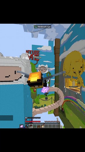 Minebosh Minecraft Server: Java & Bedrock Edition