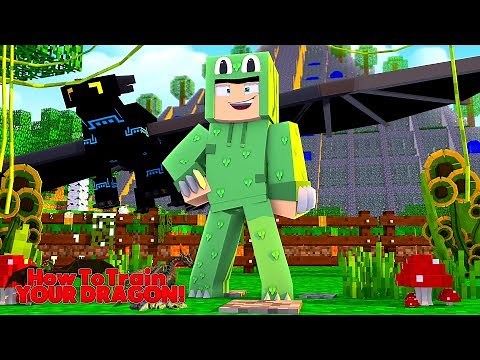 HOW TO TRAIN YOUR DRAGON - WE FOUND A SPECIAL DRAGON #33 w/ Little Lizard