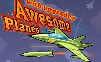 Play Awesome Planes | Free Online  Games. KidzSearch.com