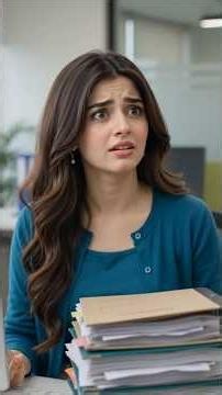 Falak & Shoaib ❤️ Episode 1| First Day At Office 💼 | Boss & Employee Story #shorts #lovestory