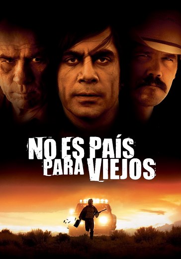 No es país para viejos - película: Ver online en español