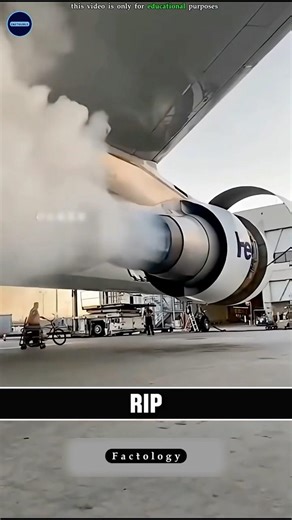 The Terrifying Secret Inside Every Airplane Engine