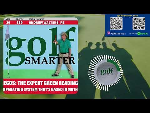 EGOS: The Expert Green Reading Operating System that’s Based in Math with Andrew Walters, PE