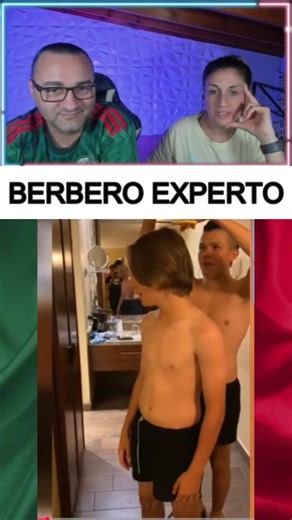 Barbero experto… pero mira lo que hizo 😂 Humor mexicano viral #Shorts