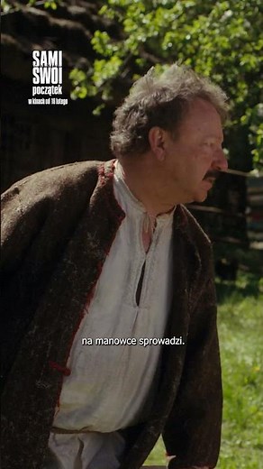 SAMI SWOI. POCZĄTEK już w kinach Helios!